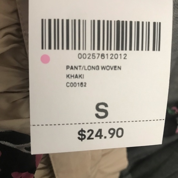 ⭐️ SOLD NWT Paper bag waist forever21 pants. - Picture 2 of 3